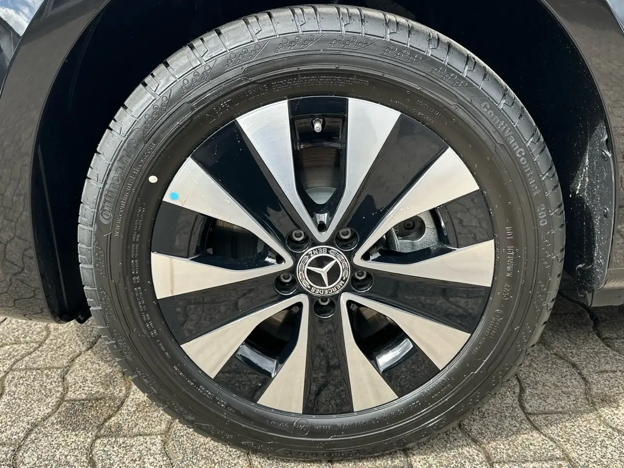 Mercedes-Benz Vito 116 8