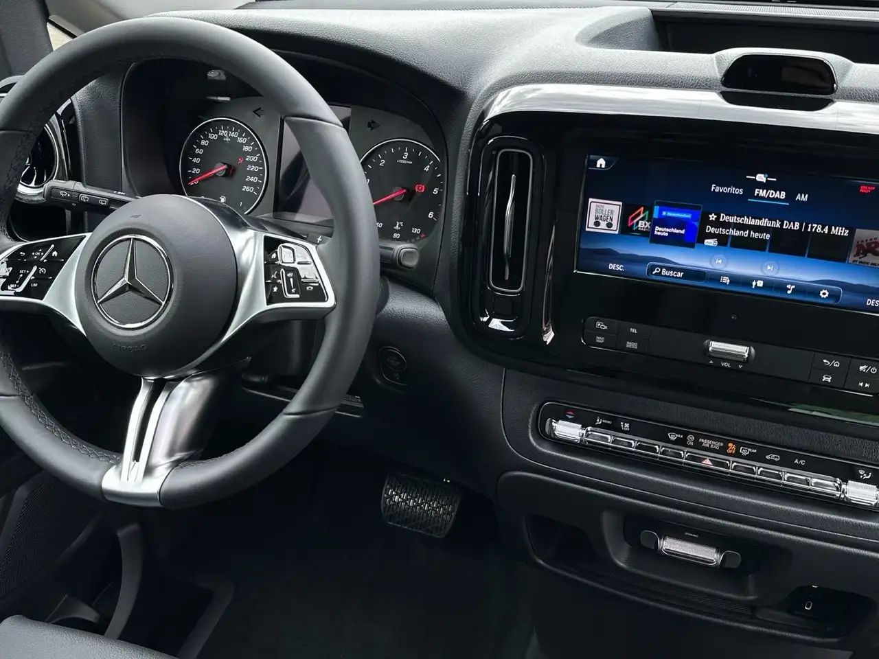 Mercedes-Benz Vito 116 9