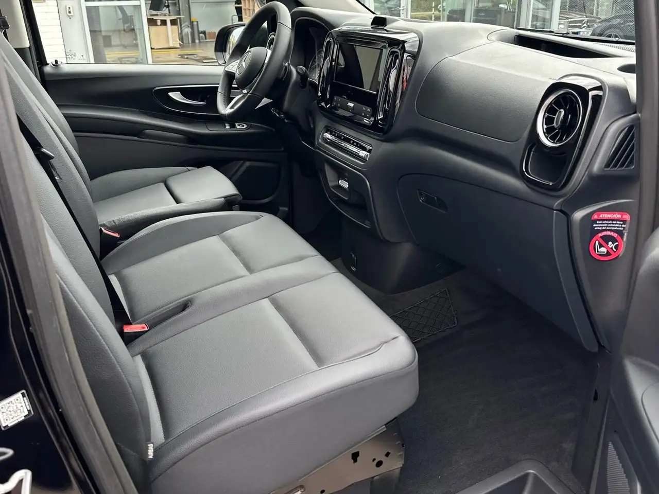 Mercedes-Benz Vito 116 14