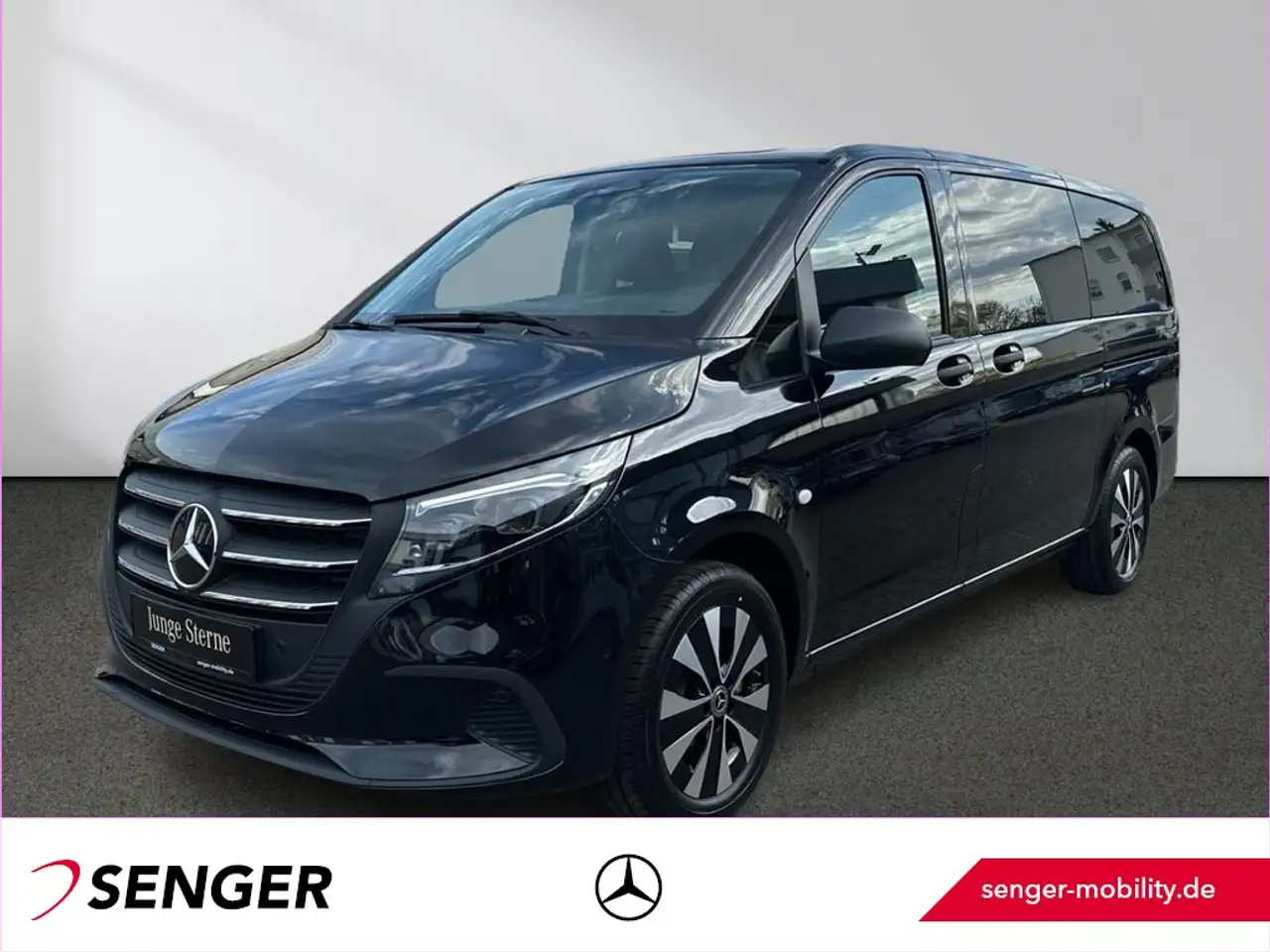 Mercedes-Benz Vito 116