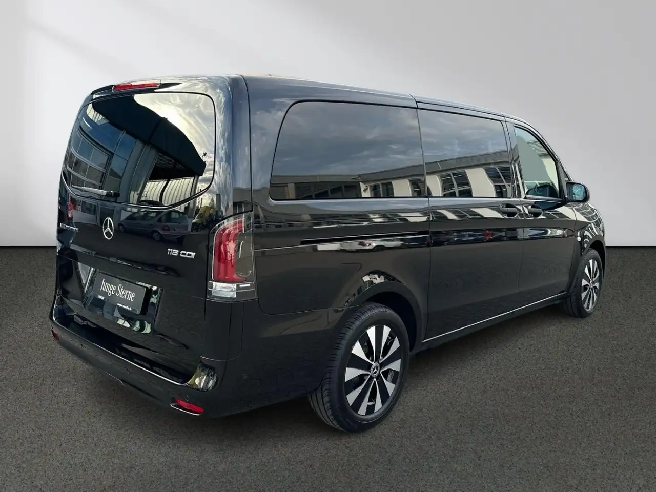 Mercedes-Benz Vito 116 4