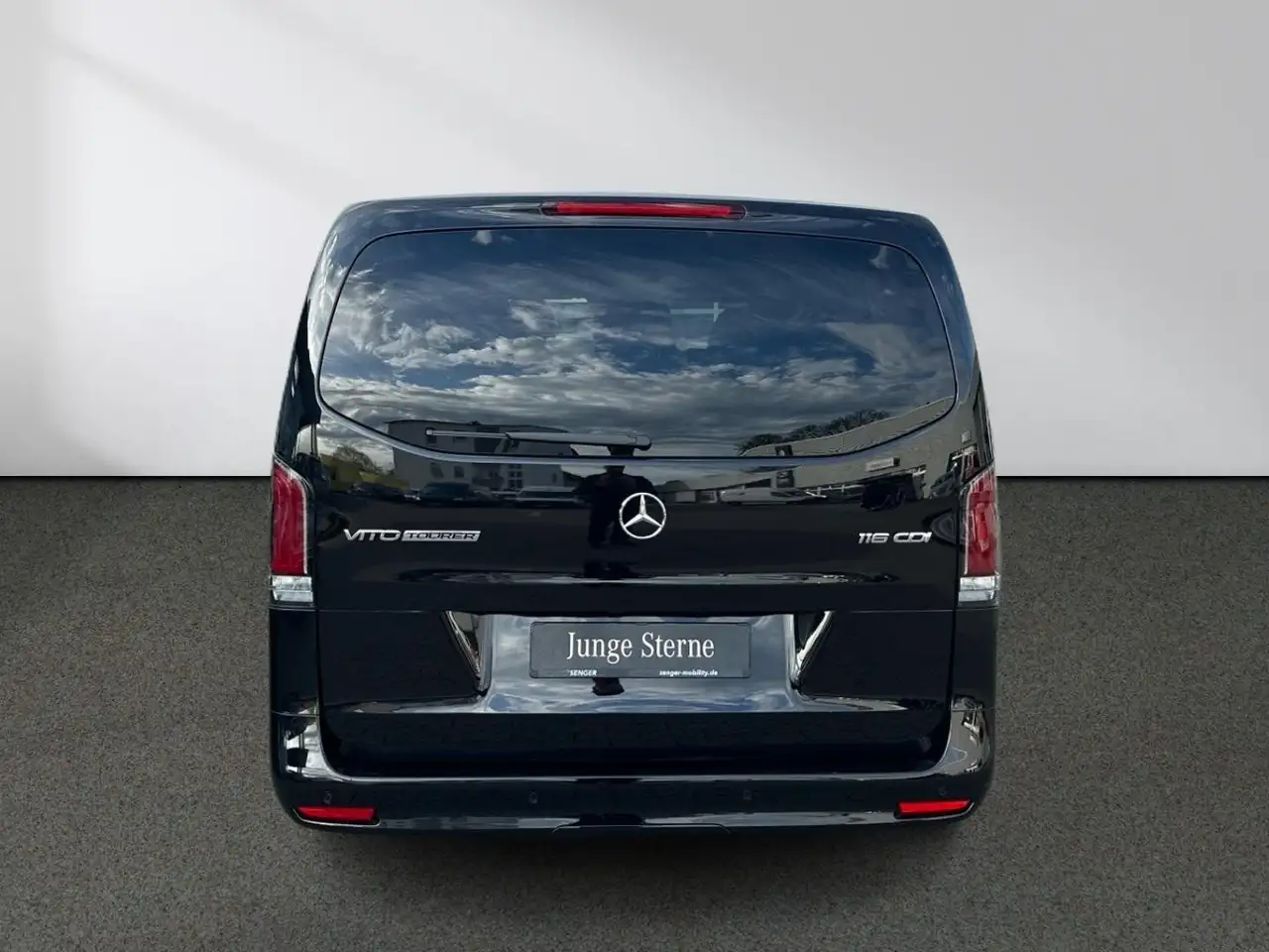 Mercedes-Benz Vito 116 6