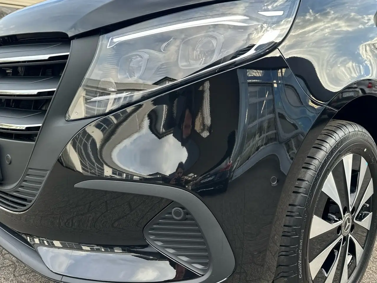 Mercedes-Benz Vito 116 7