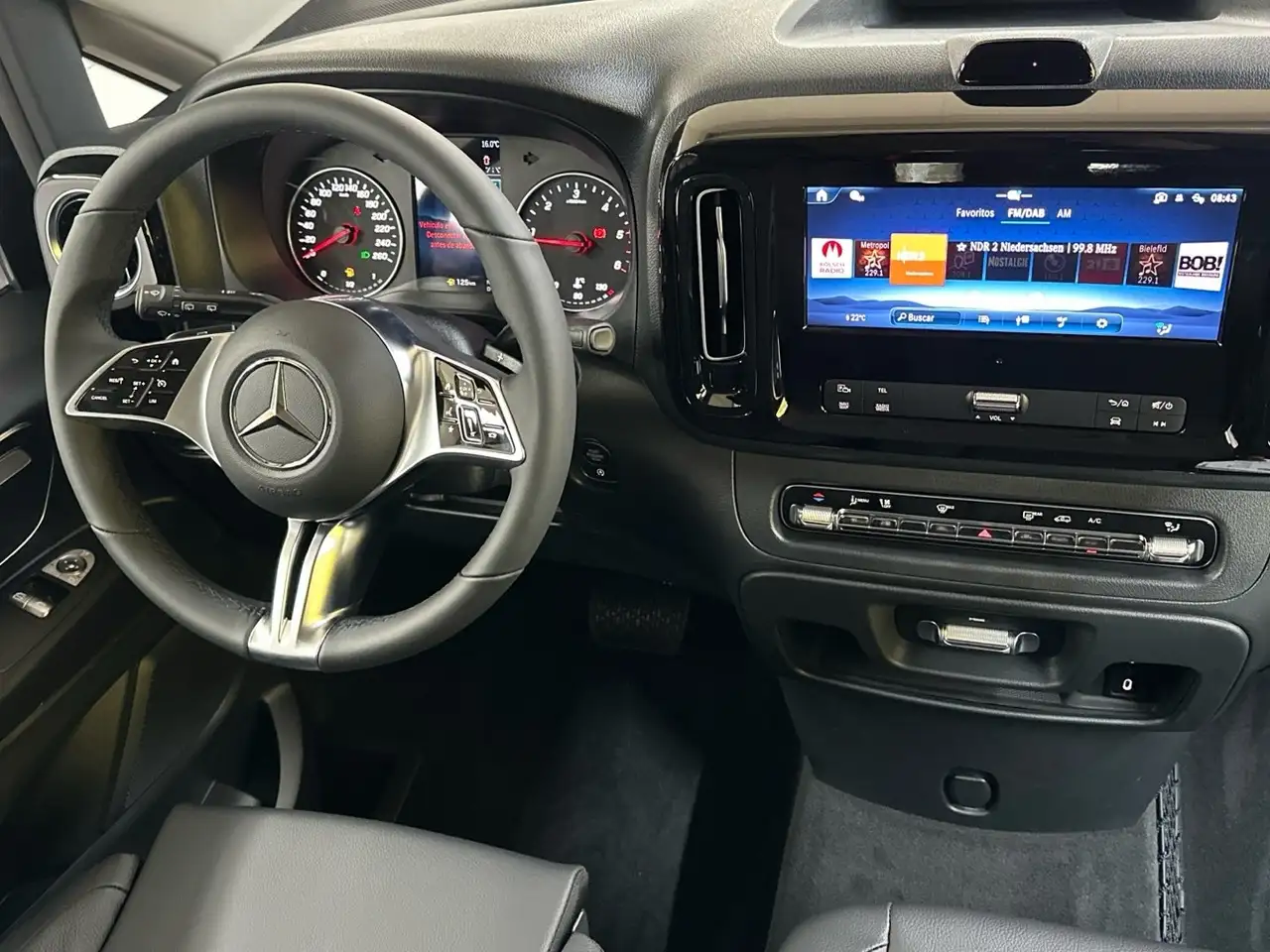 Mercedes-Benz Vito 116 9
