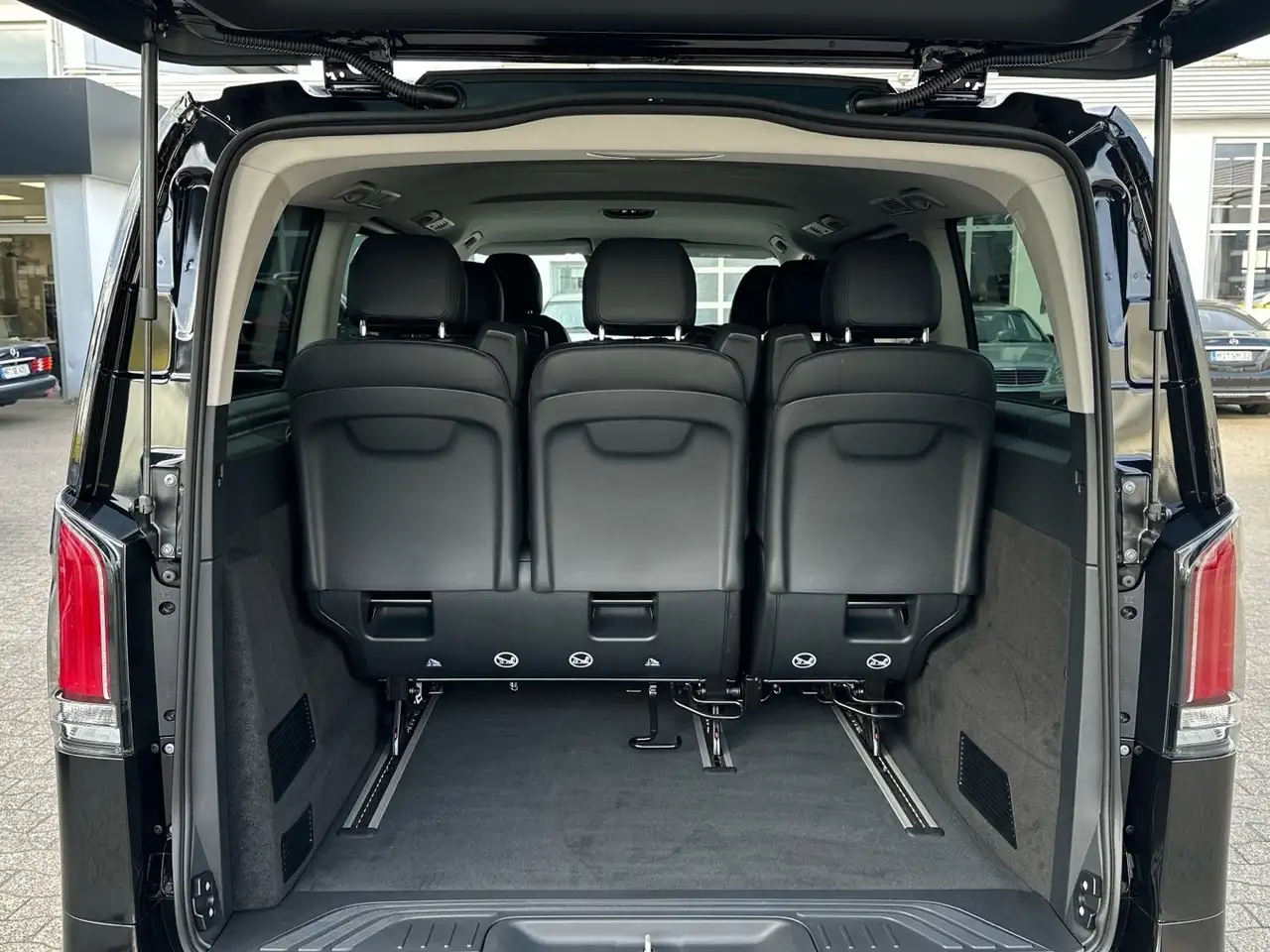 Mercedes-Benz Vito 116 17