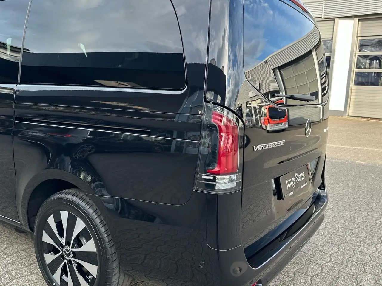 Mercedes-Benz Vito 116 19