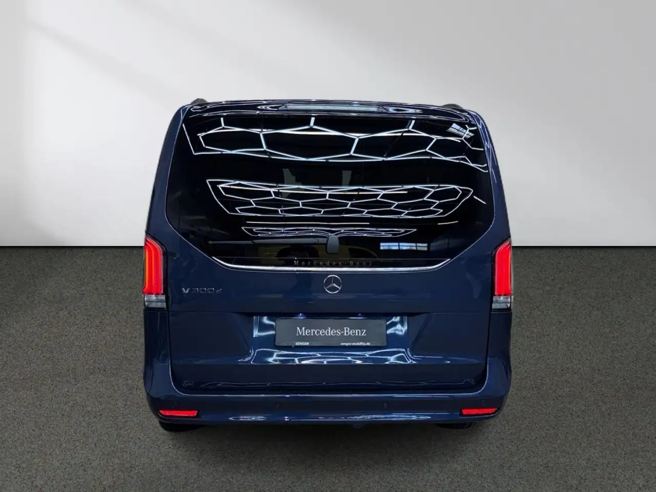 Mercedes-Benz V 300 6