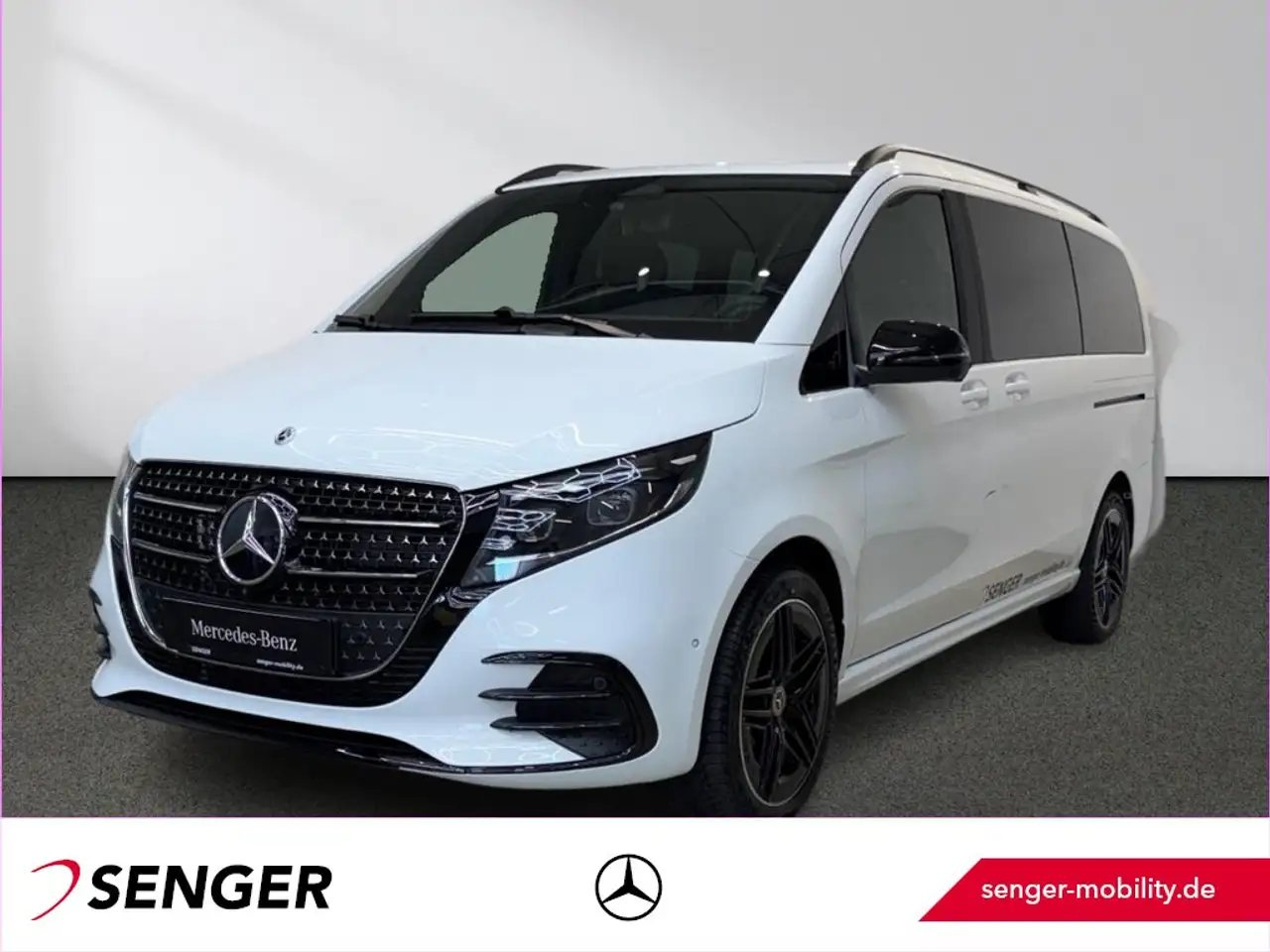 Mercedes-Benz V 250