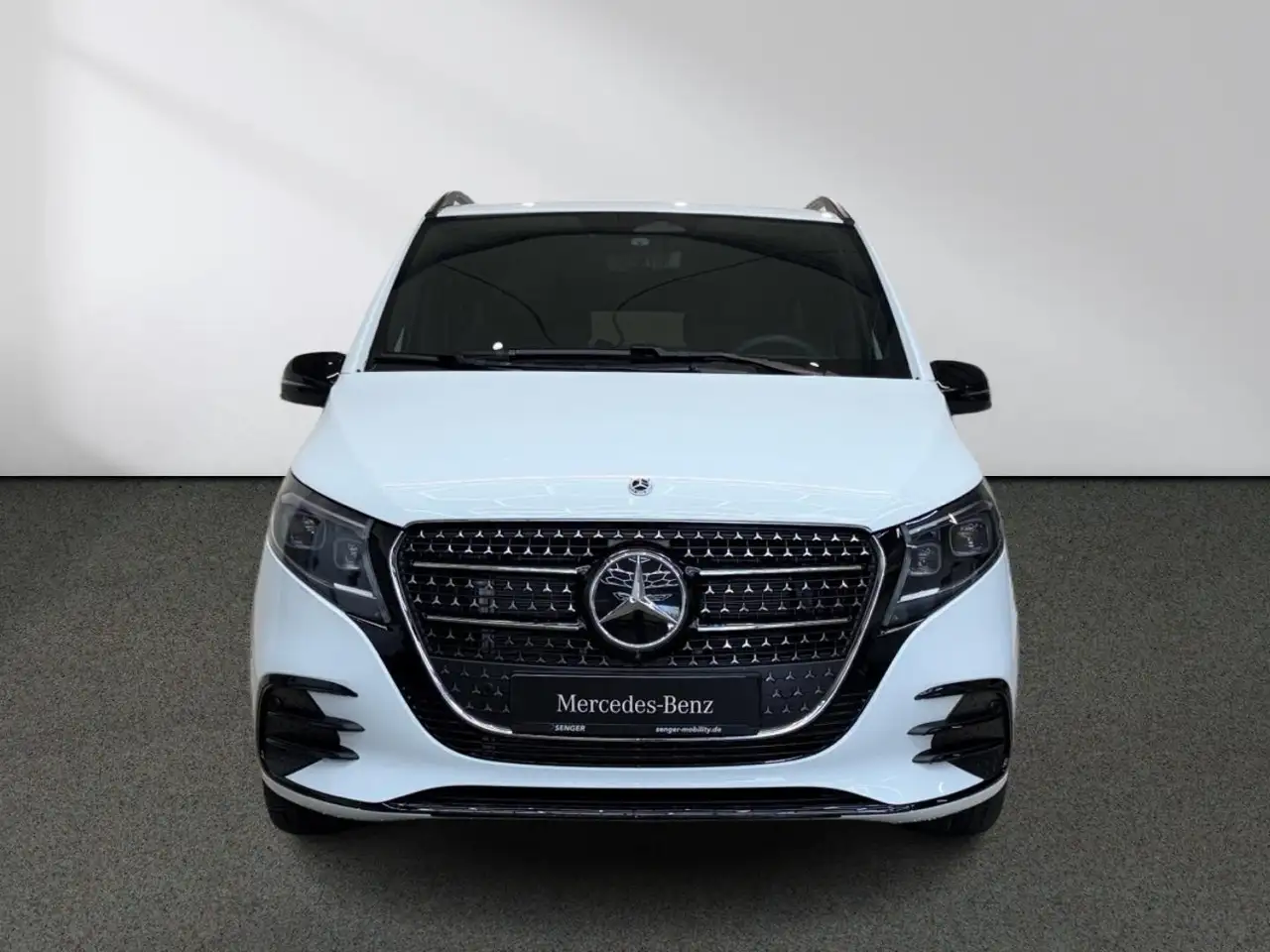 Mercedes-Benz V 250 5