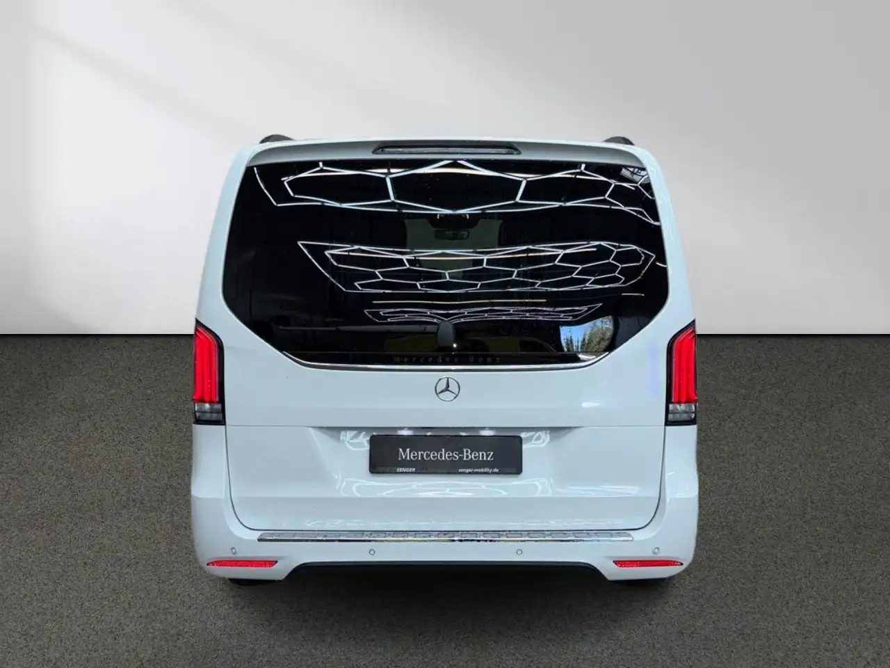 Mercedes-Benz V 250 6