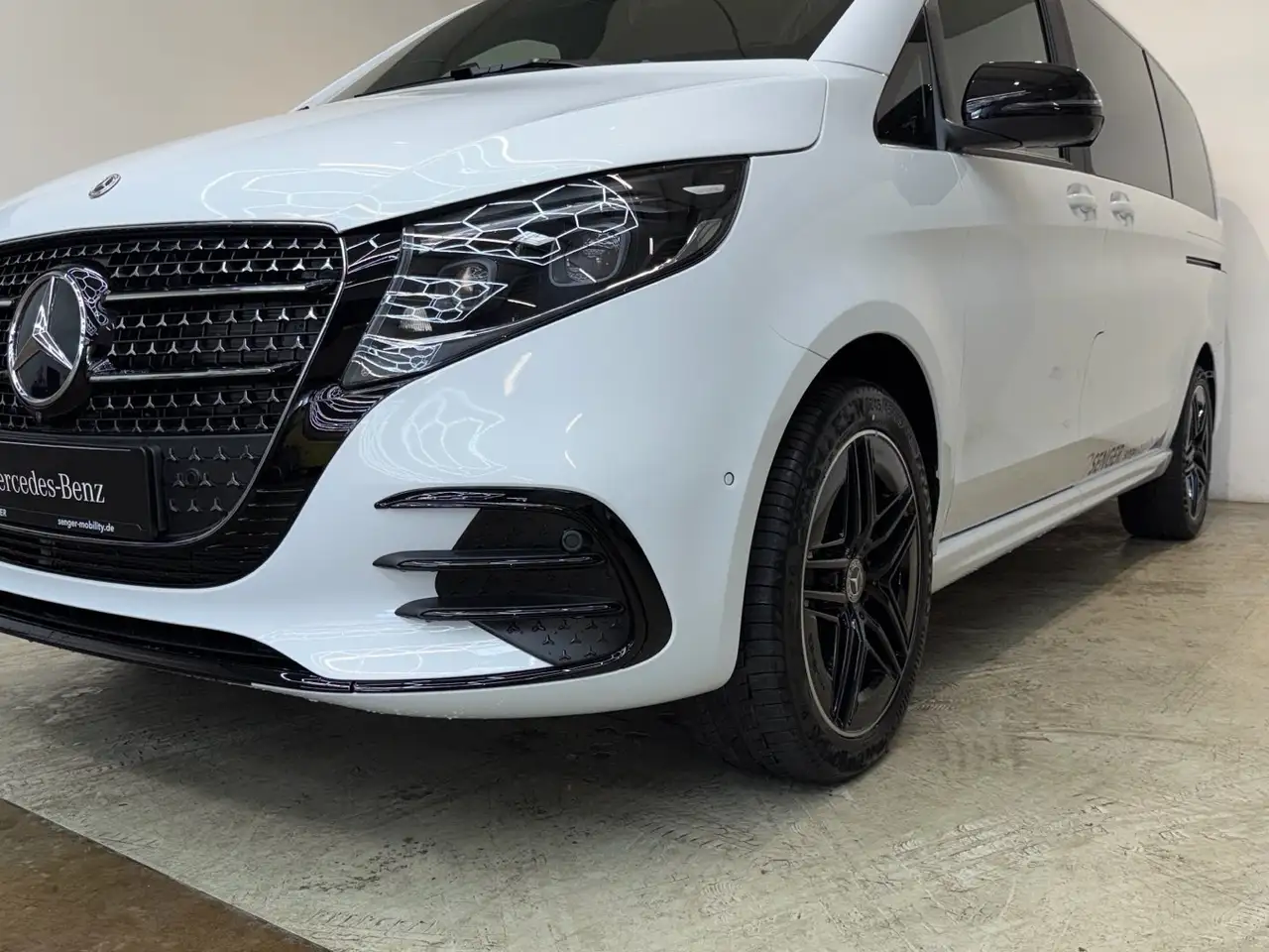 Mercedes-Benz V 250 7