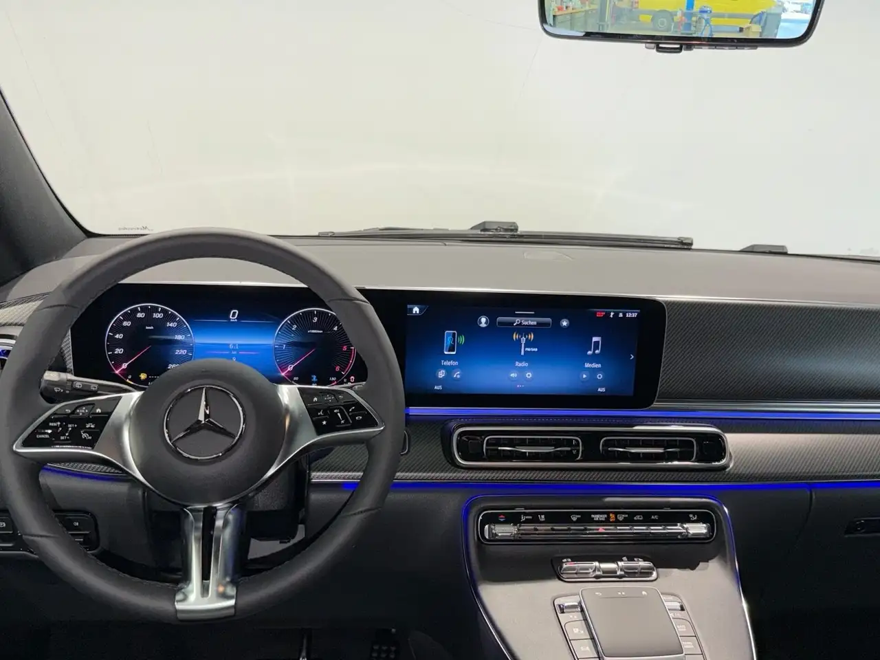Mercedes-Benz V 250 9