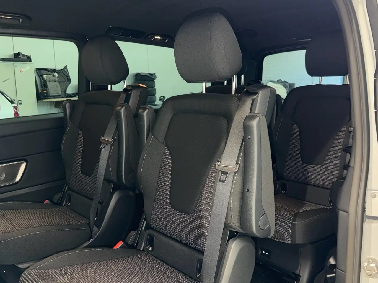 Mercedes-Benz V 250 14