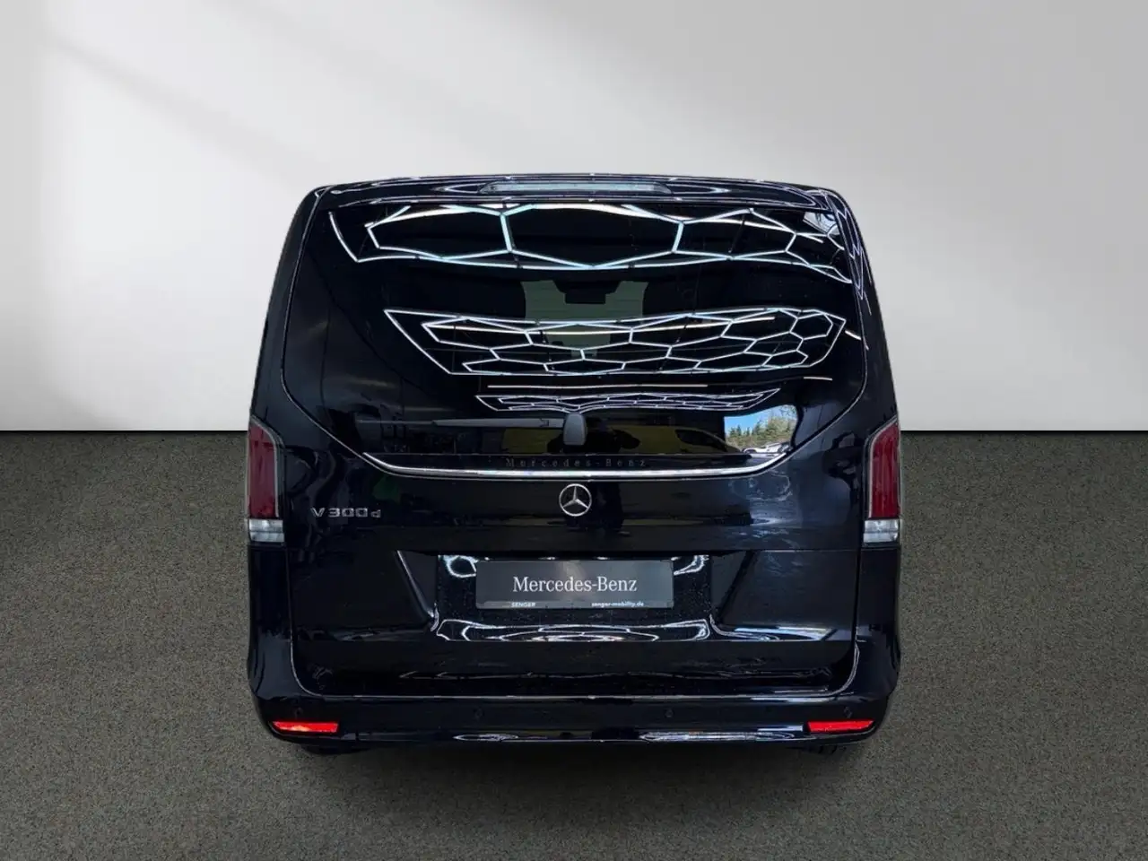 Mercedes-Benz V 300 6
