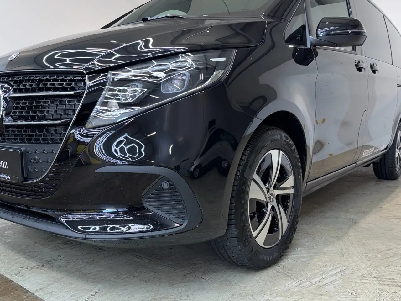 Mercedes-Benz V 300 7