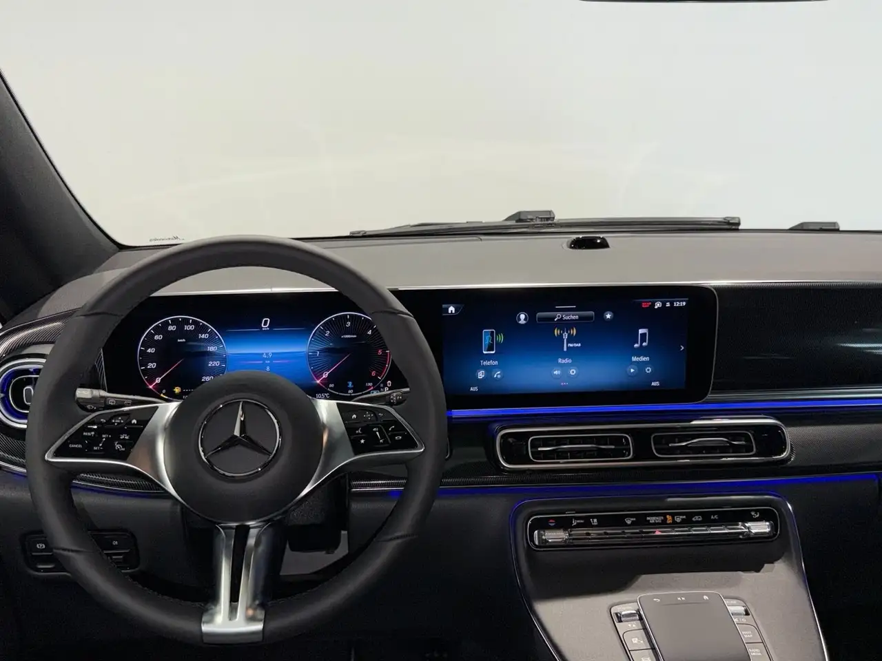Mercedes-Benz V 300 9