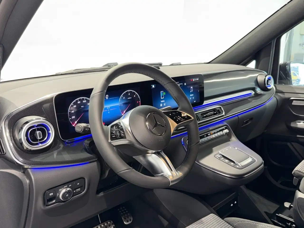 Mercedes-Benz V 300 13