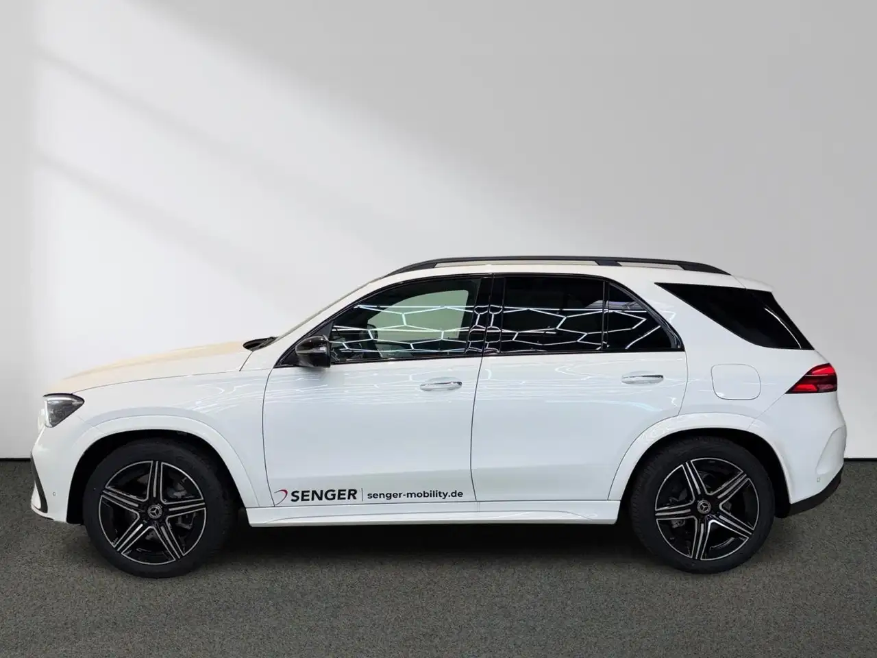 Mercedes-Benz GLE 400 3
