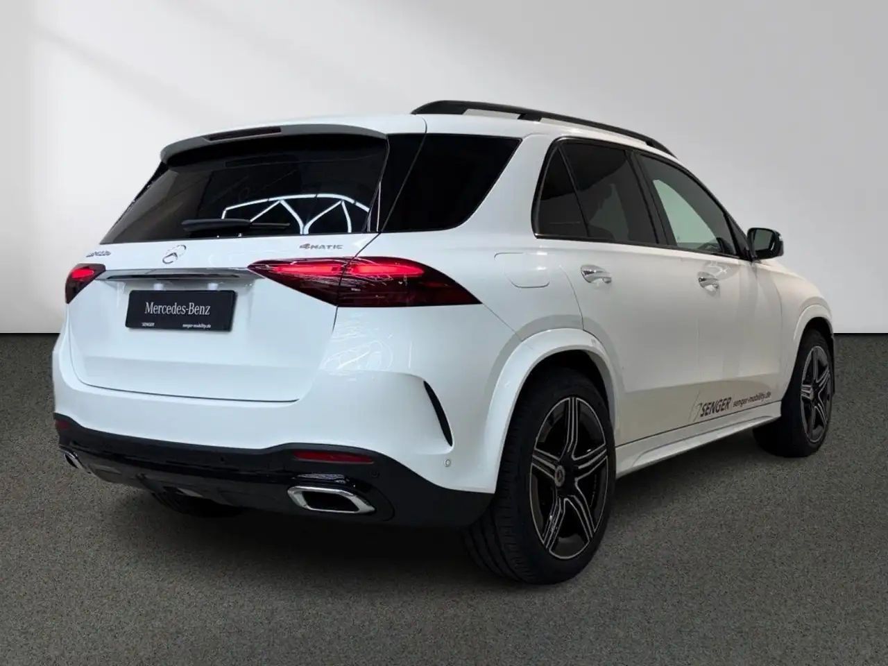 Mercedes-Benz GLE 400 4