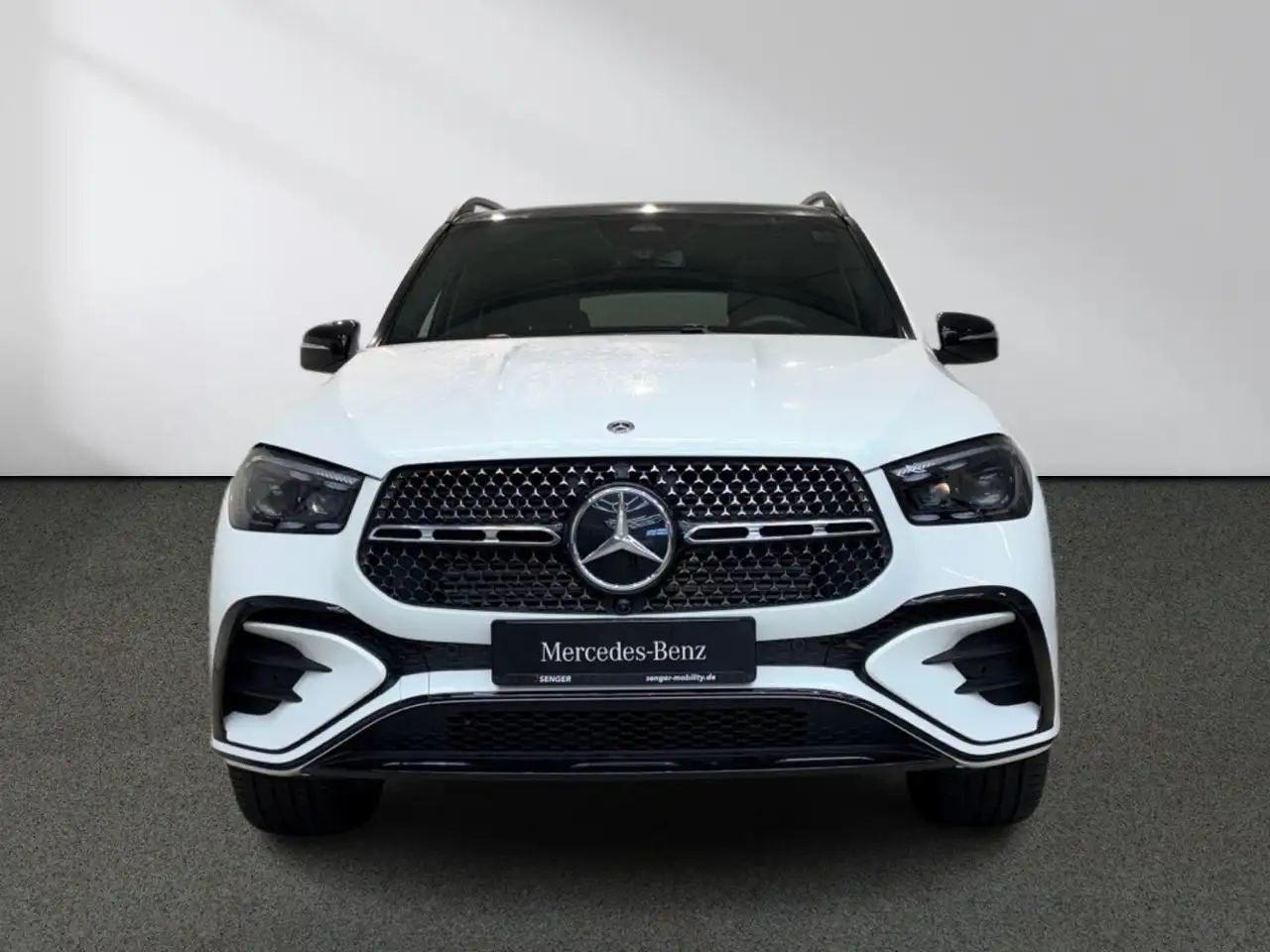 Mercedes-Benz GLE 400 5