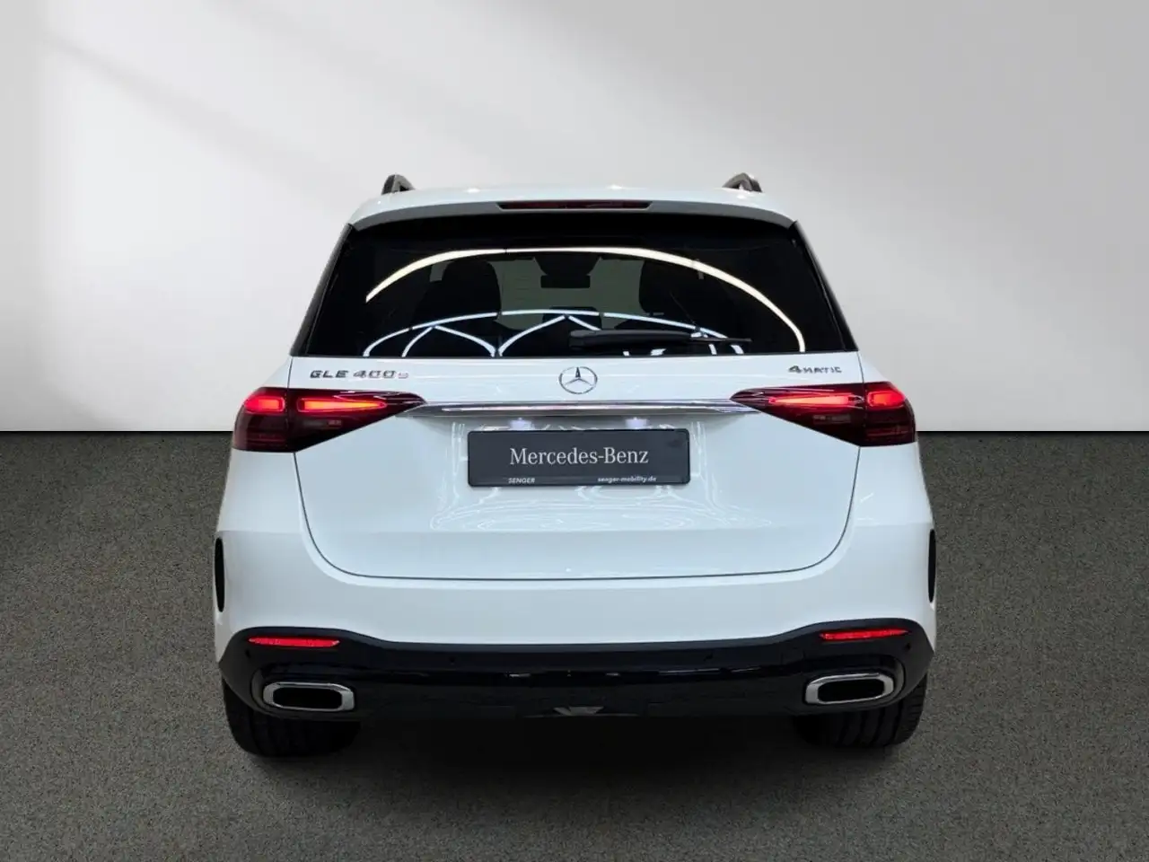 Mercedes-Benz GLE 400 6