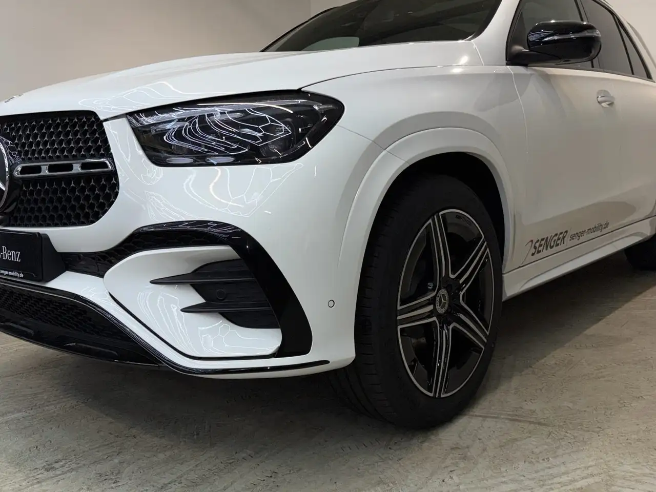 Mercedes-Benz GLE 400 7