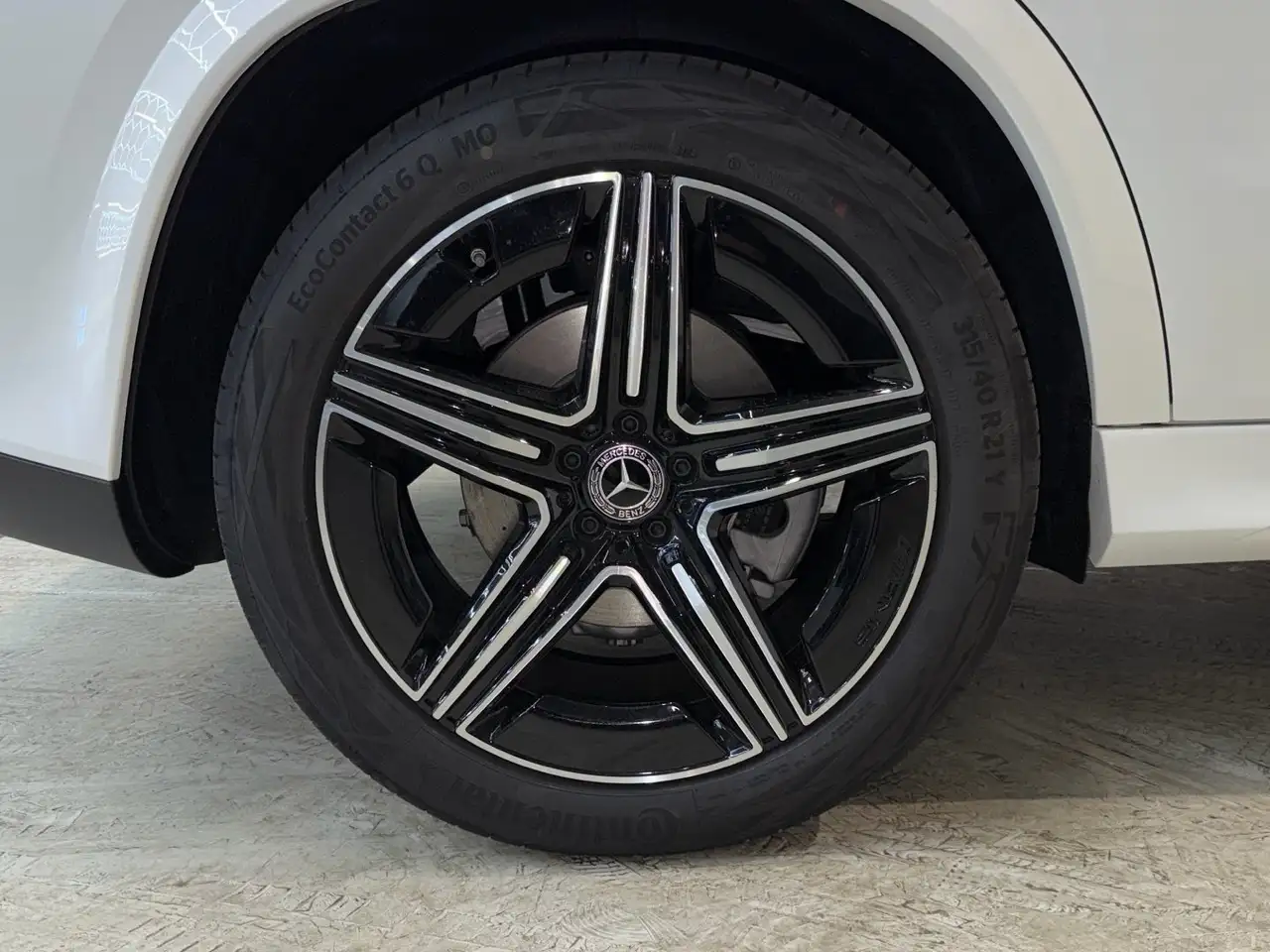 Mercedes-Benz GLE 400 8