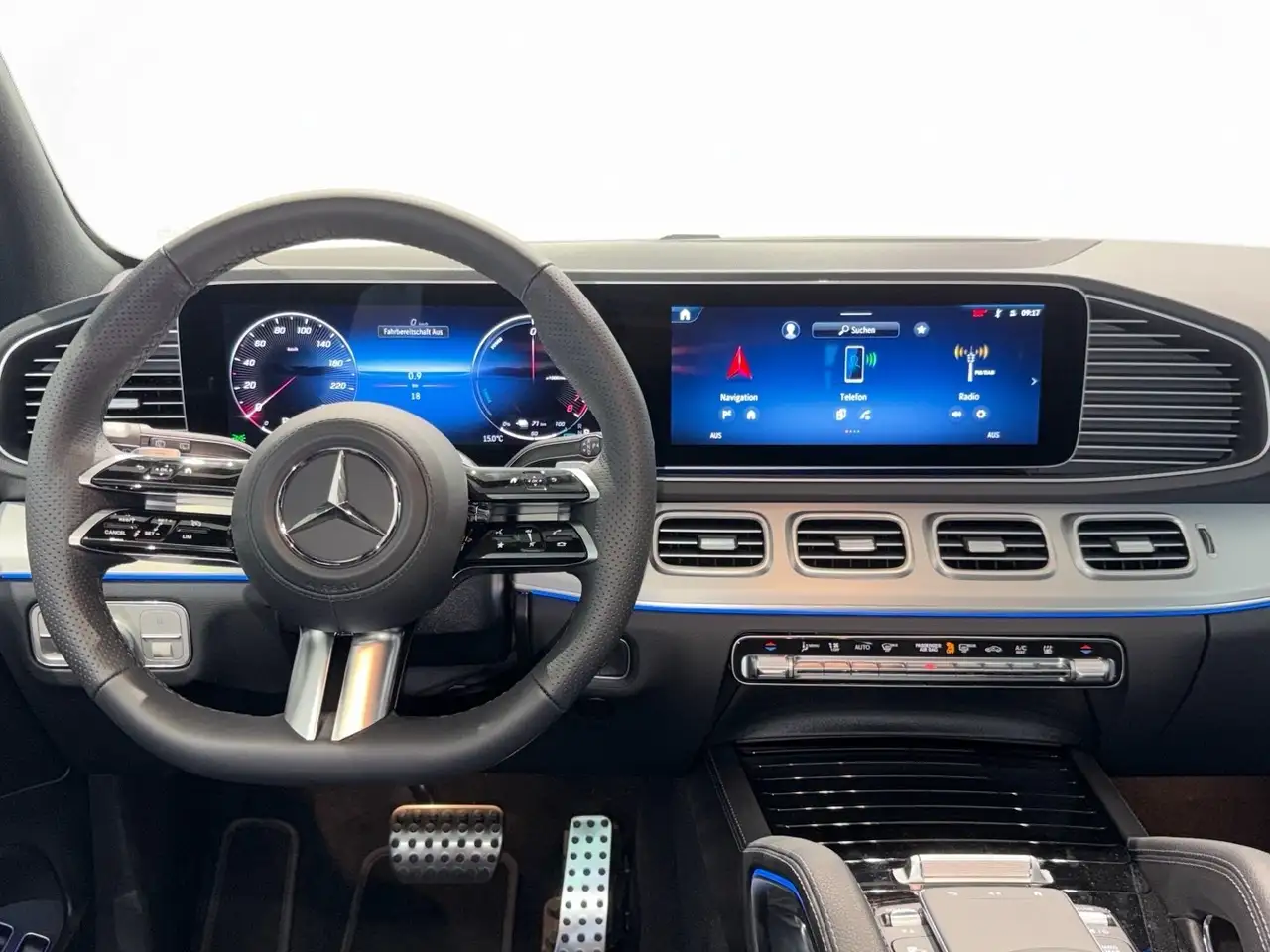 Mercedes-Benz GLE 400 9