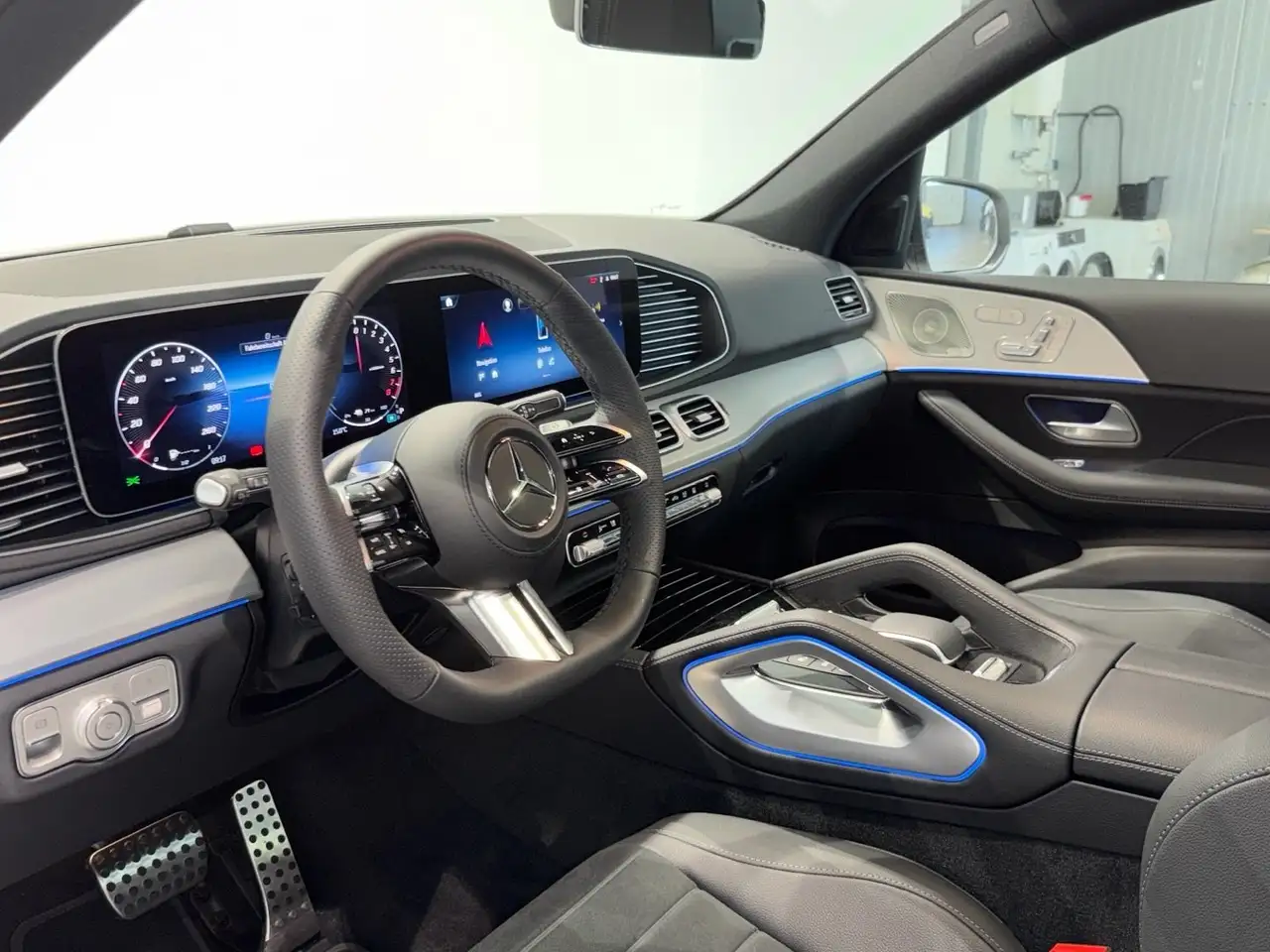 Mercedes-Benz GLE 400 12