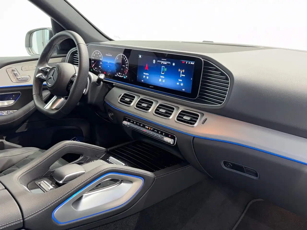 Mercedes-Benz GLE 400 13