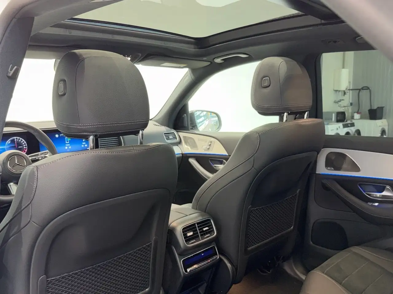Mercedes-Benz GLE 400 14