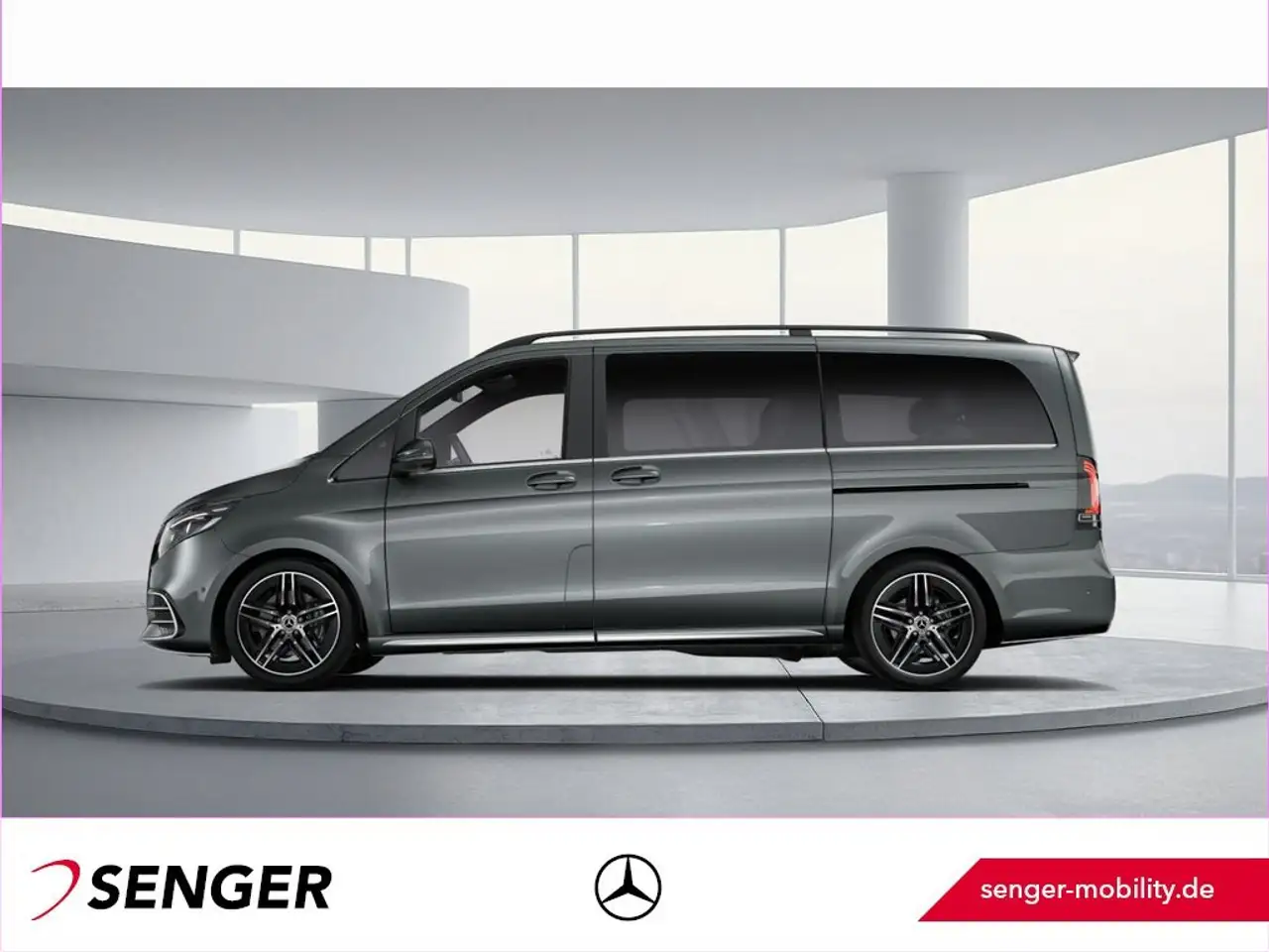 Mercedes-Benz V 300 3