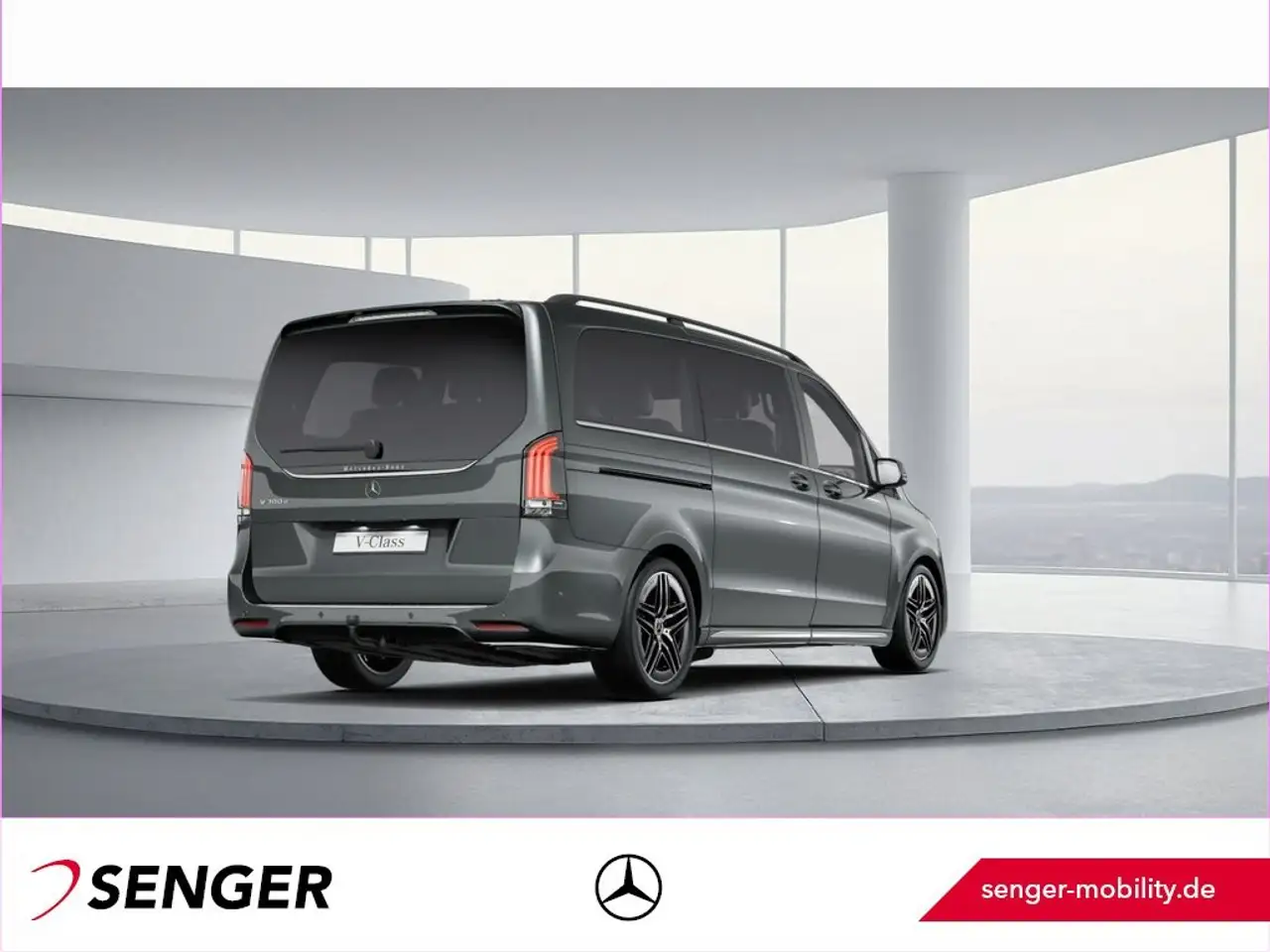 Mercedes-Benz V 300 4