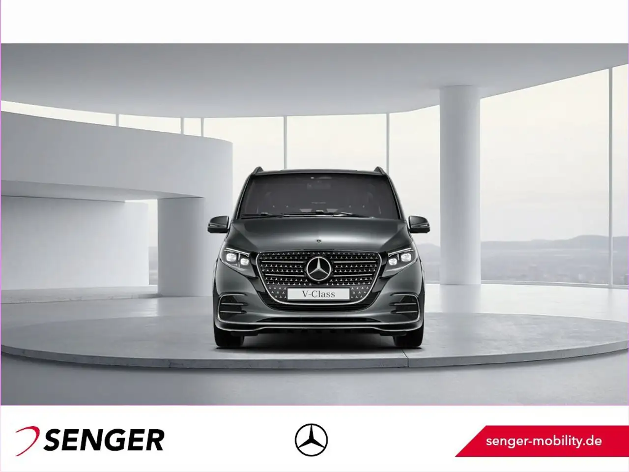 Mercedes-Benz V 300 5