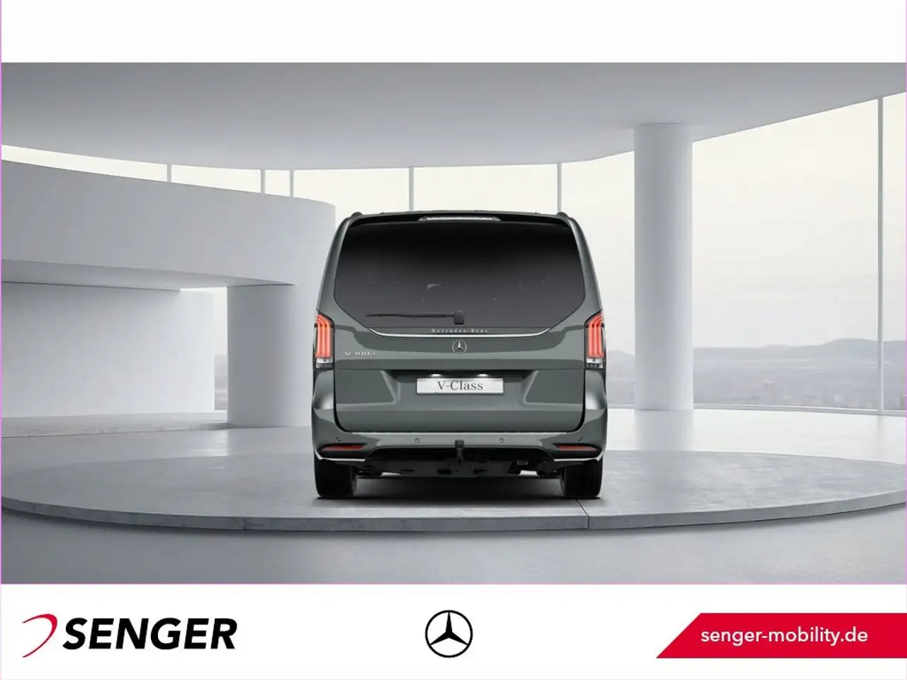 Mercedes-Benz V 300 6