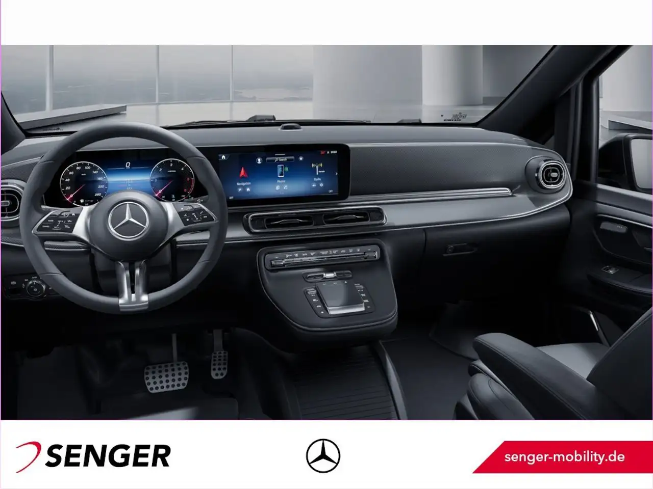 Mercedes-Benz V 300 7