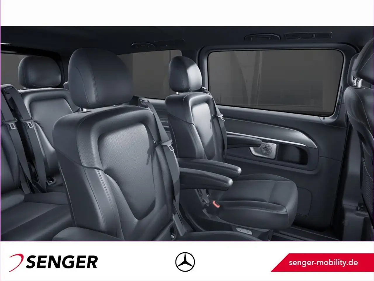 Mercedes-Benz V 300 9