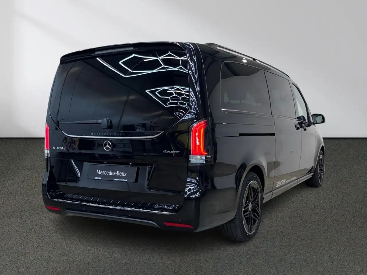 Mercedes-Benz V 300 4