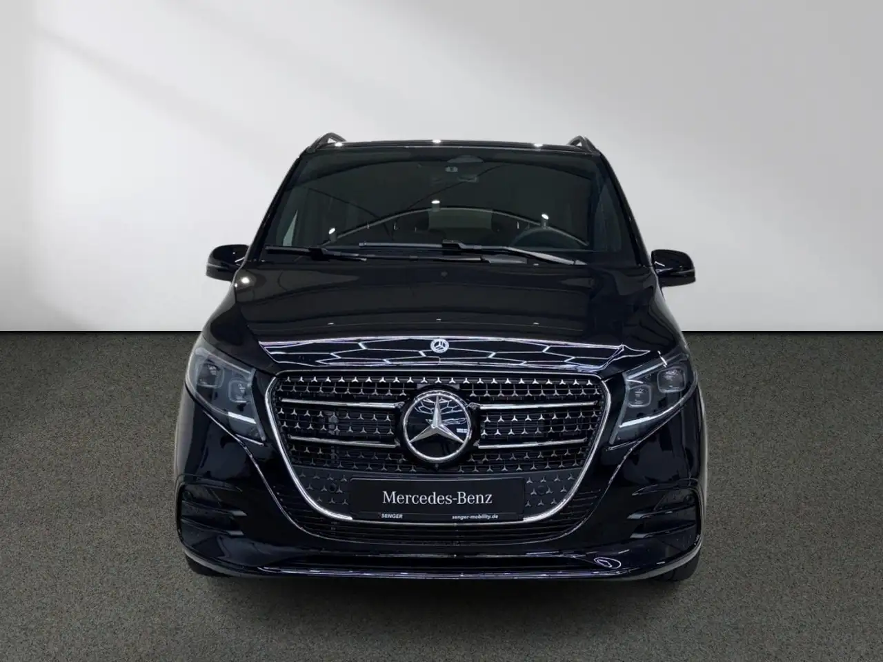 Mercedes-Benz V 300 5