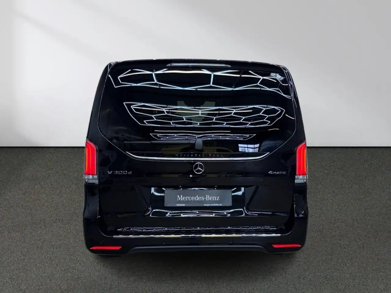 Mercedes-Benz V 300 6