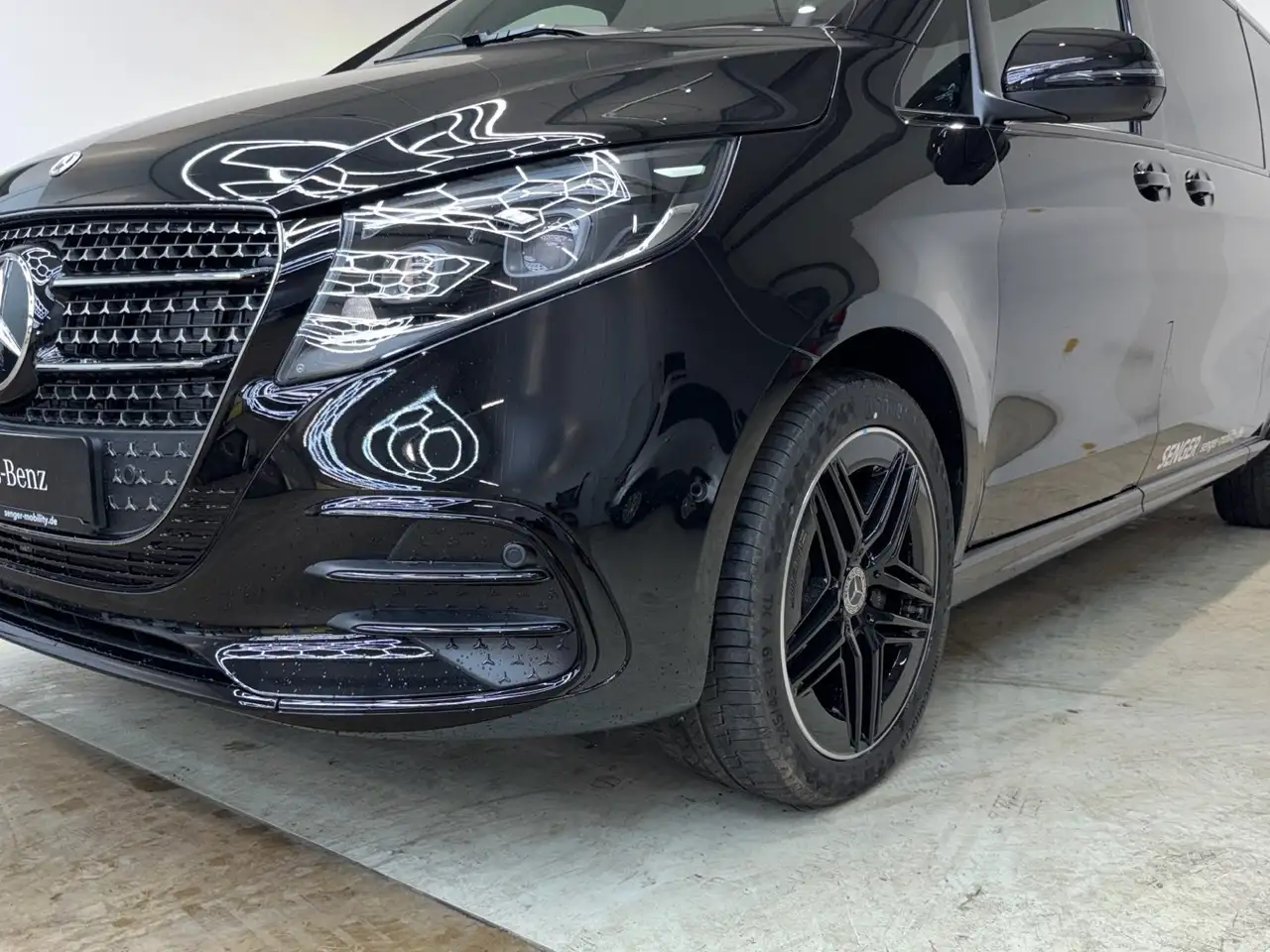 Mercedes-Benz V 300 7