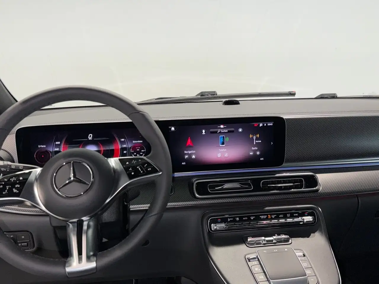 Mercedes-Benz V 300 9