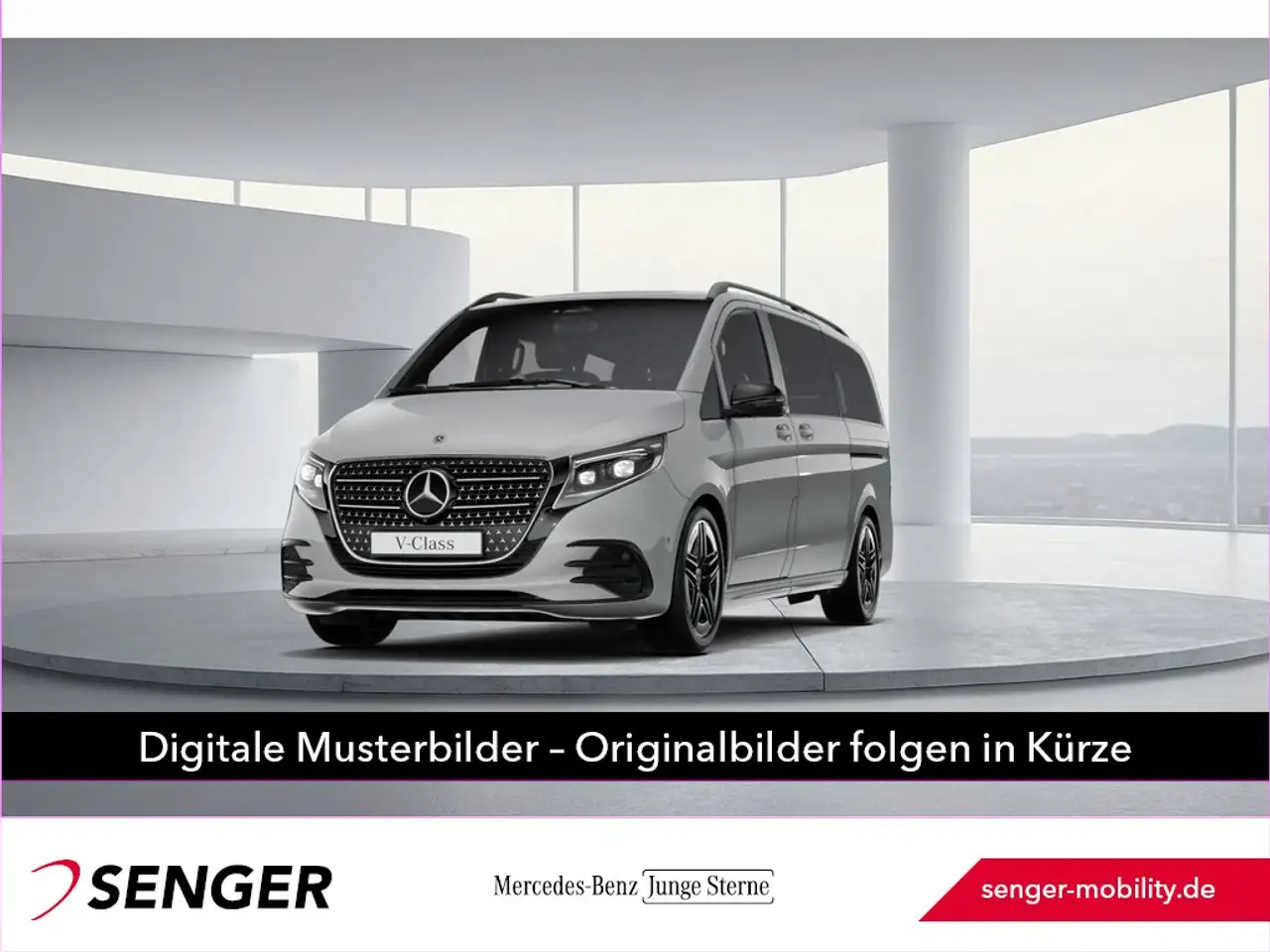 Mercedes-Benz V 300
