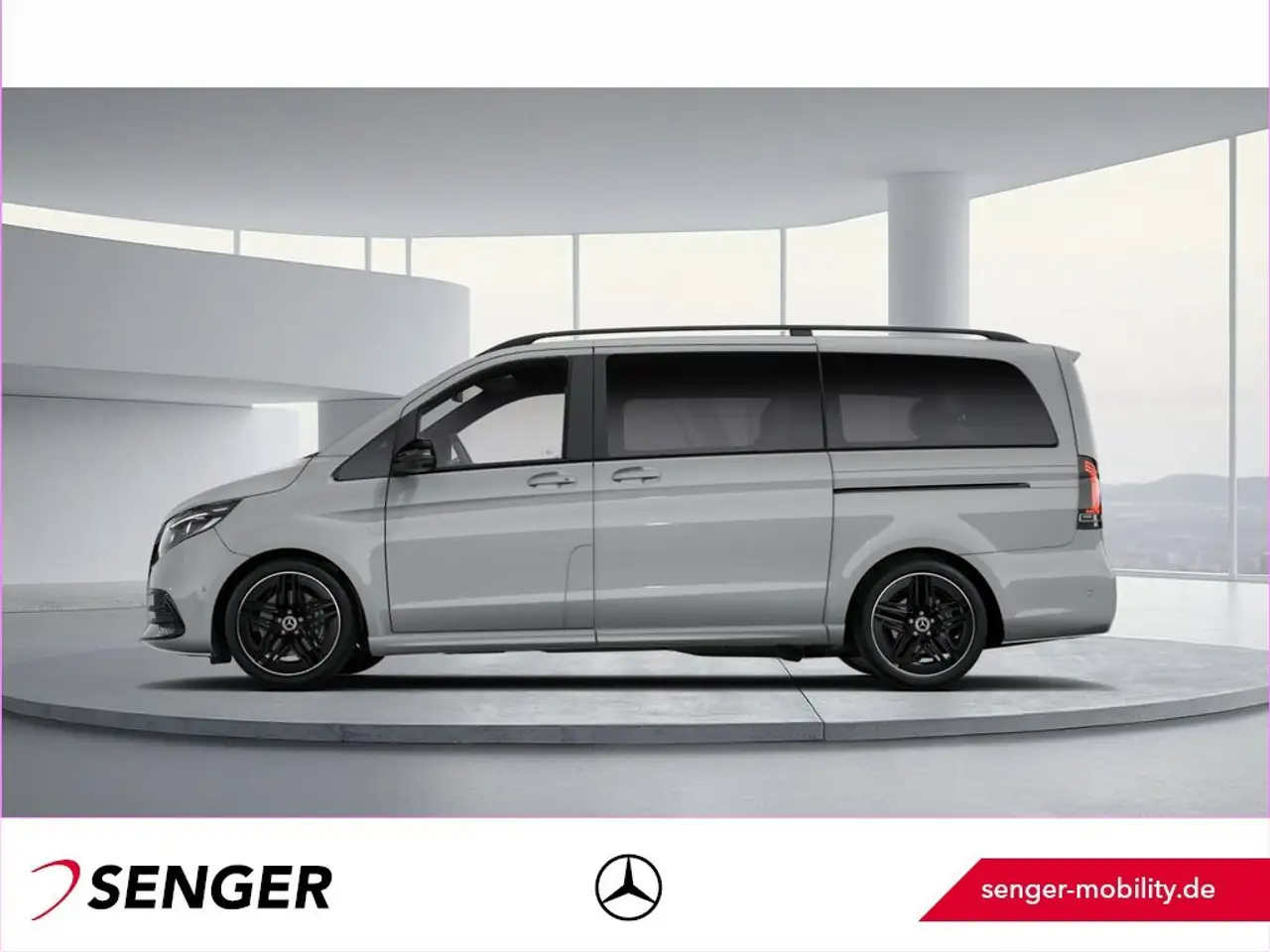 Mercedes-Benz V 300 3
