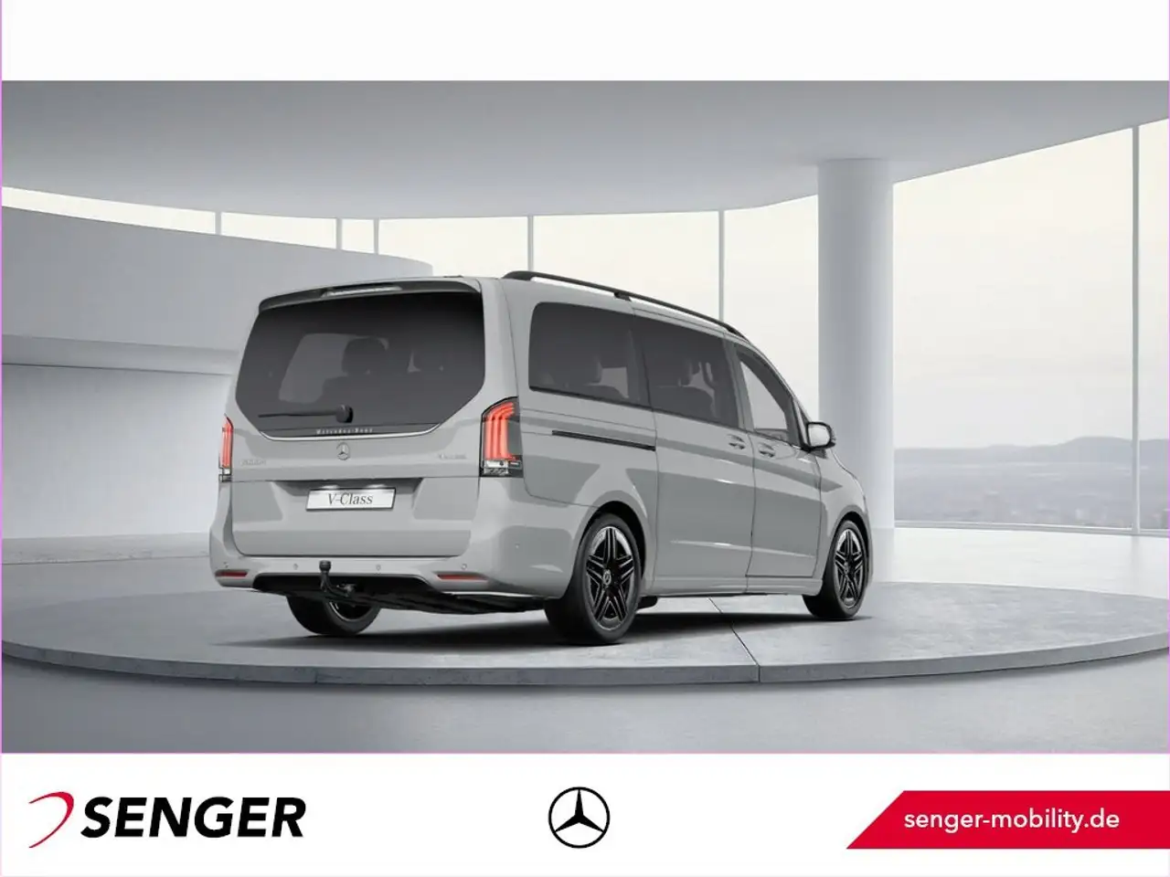 Mercedes-Benz V 300 4