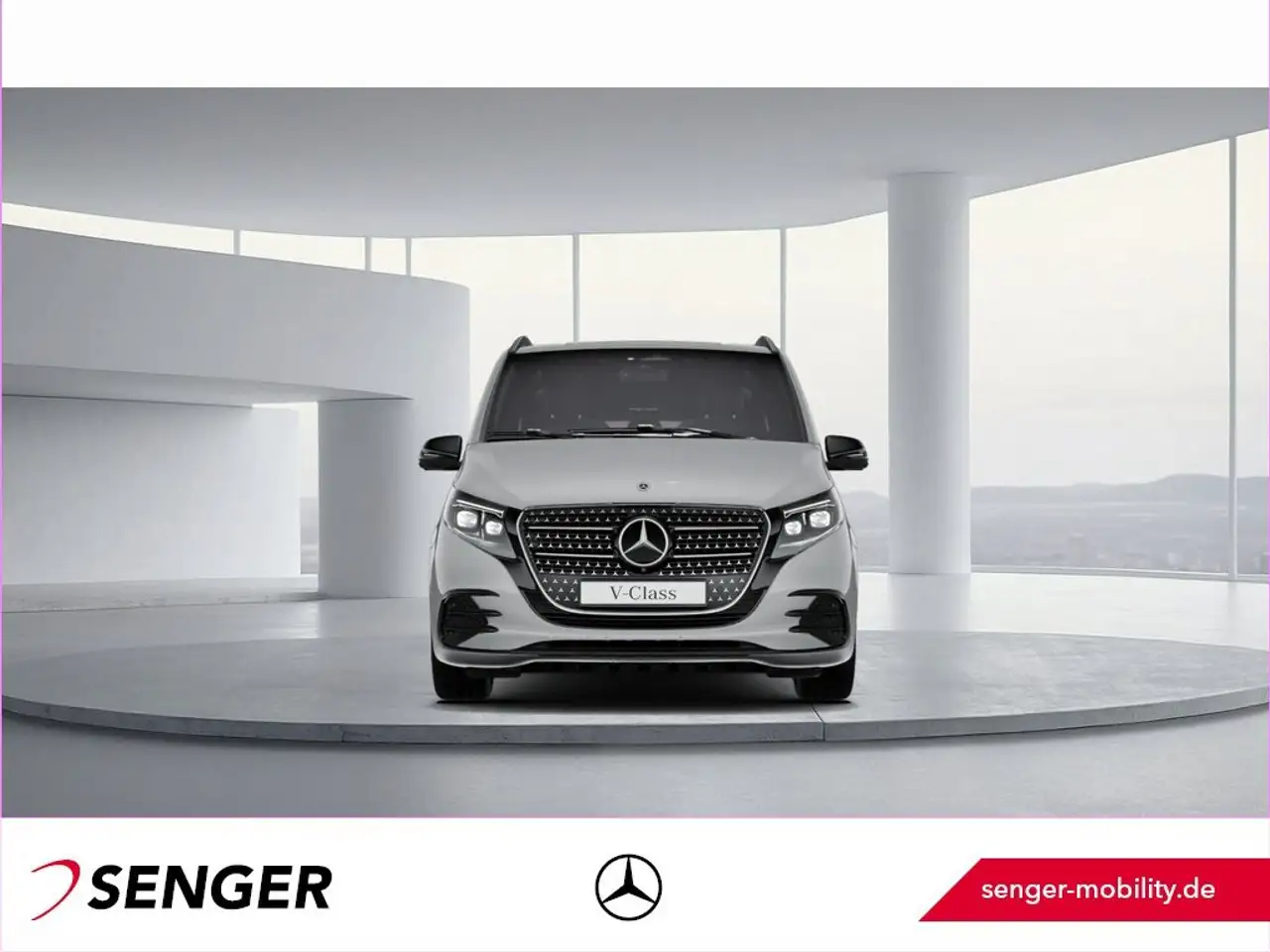 Mercedes-Benz V 300 5