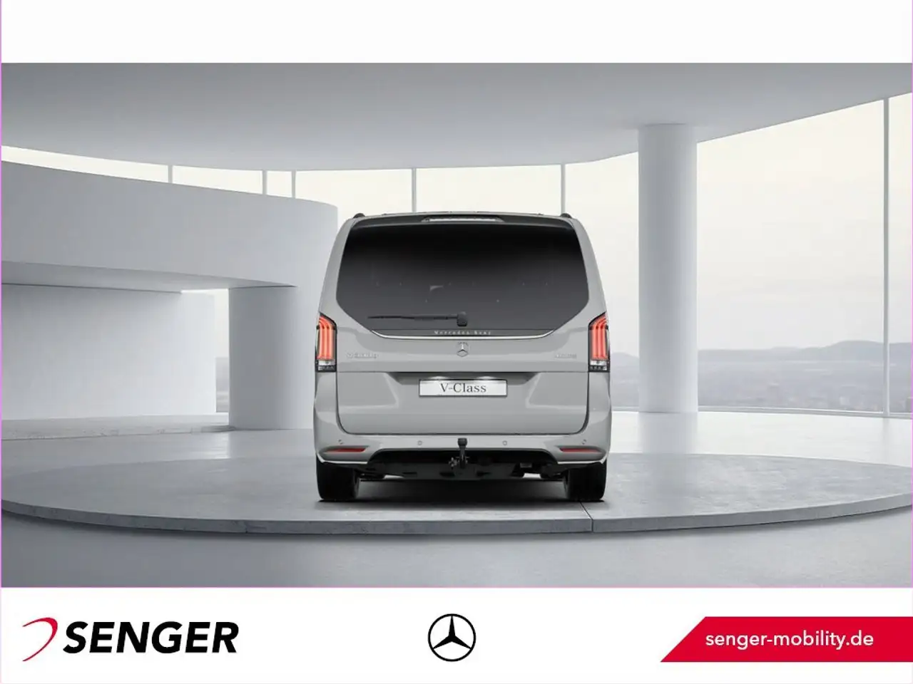 Mercedes-Benz V 300 6