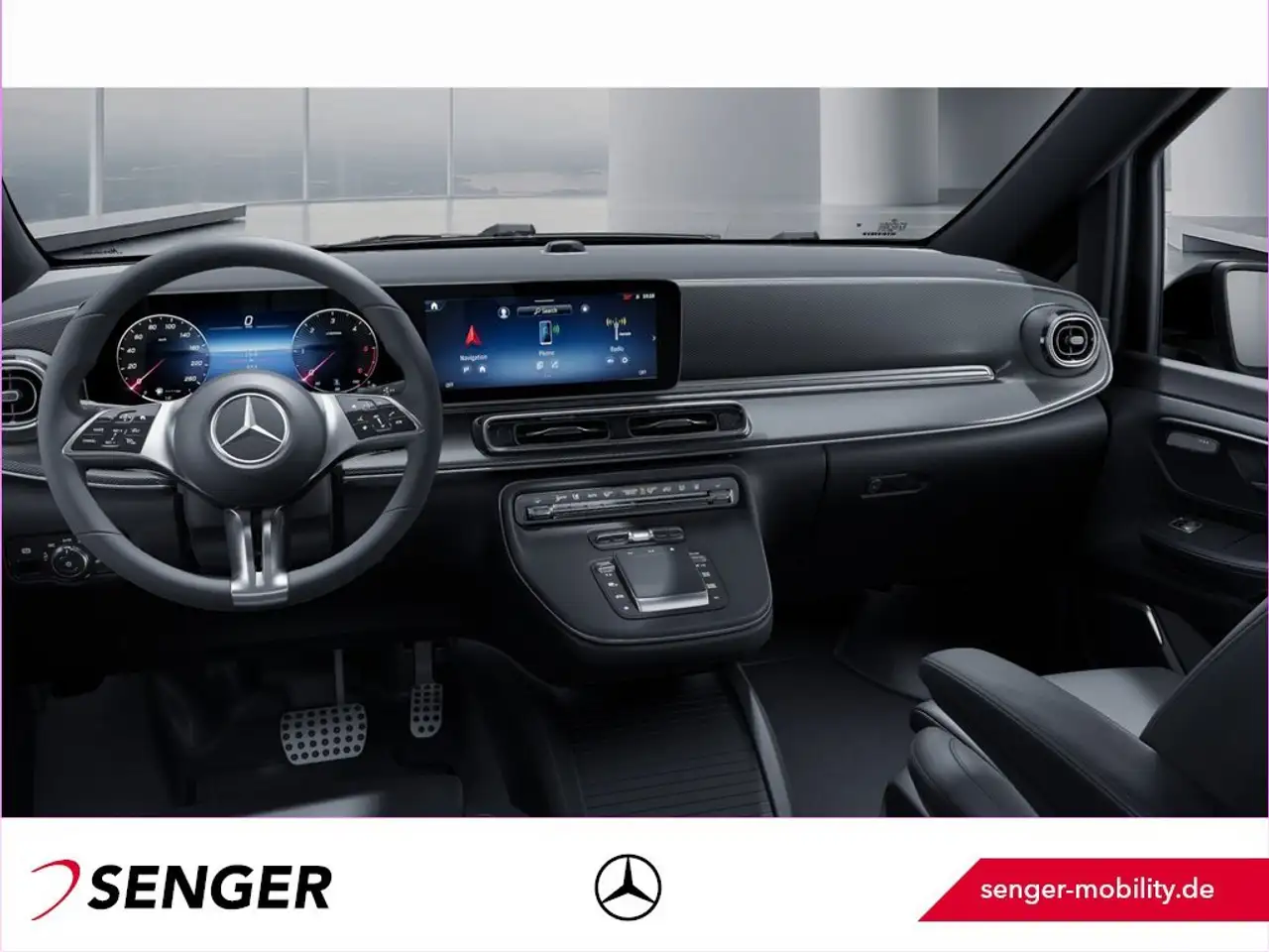 Mercedes-Benz V 300 7