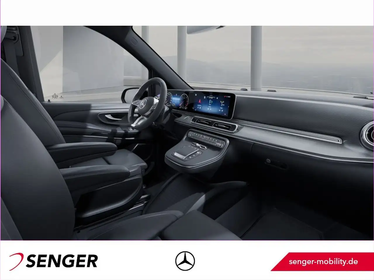 Mercedes-Benz V 300 8