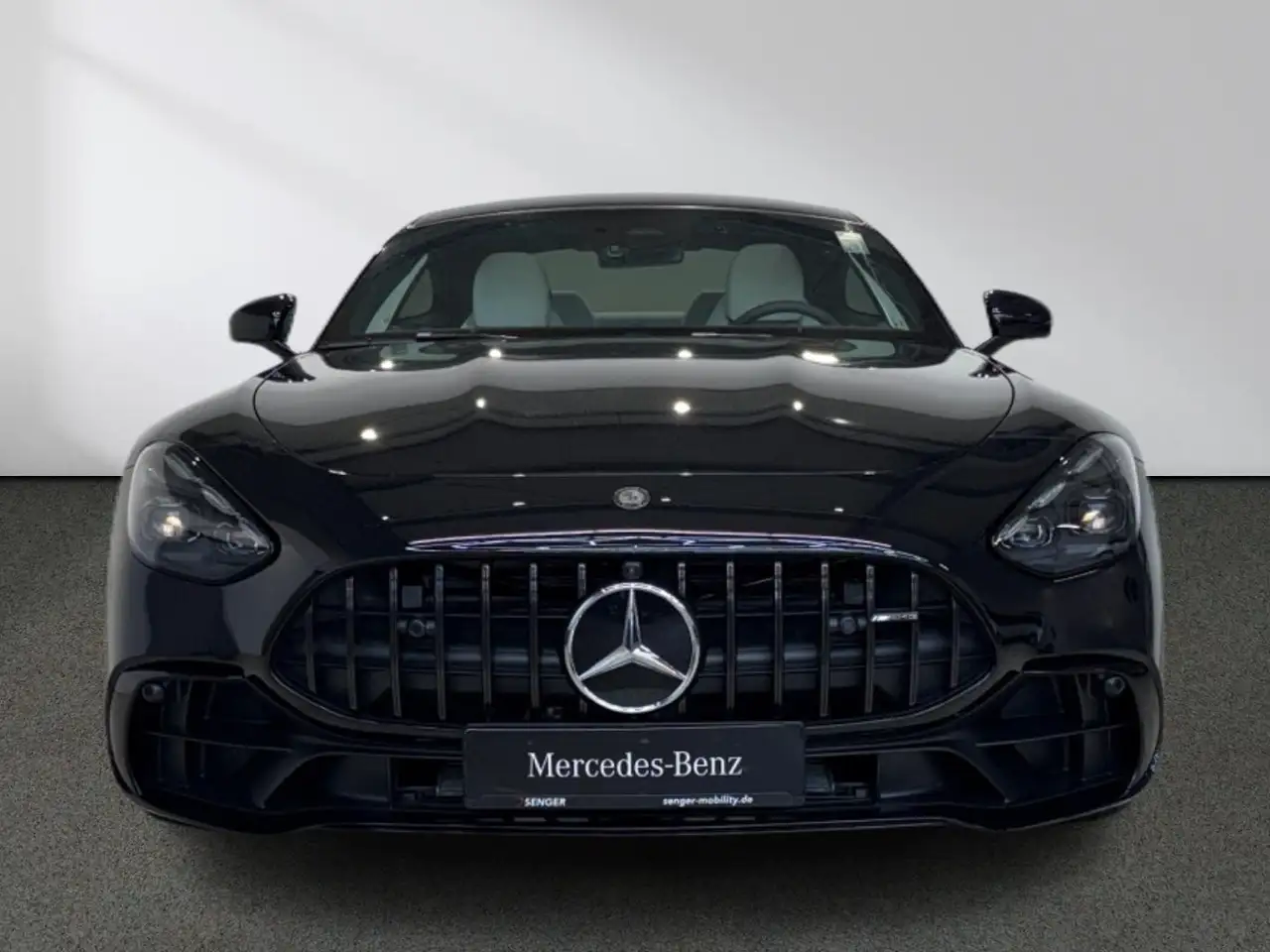 Mercedes-Benz AMG 5